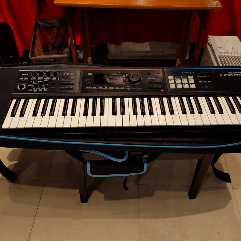 Roland JUNO DS 61の画像